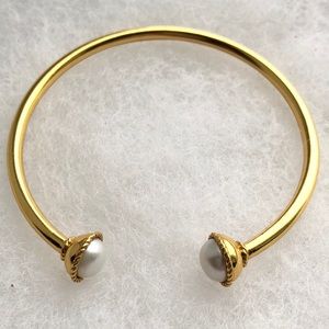 Julie Vos Pearl Bangle